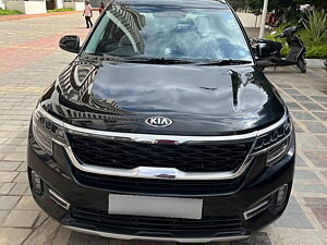 Second Hand Kia Seltos HTX IVT 1.5 [2019-2020] in Mumbai