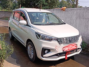 Second Hand Maruti Suzuki Ertiga VXi in Angul