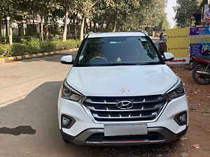 Second Hand हुंडई क्रेटा sx 1.6 पेट्रोल ऑटोमैटिक in जयपुर