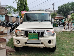 Second Hand Mahindra Bolero Power Plus ZLX [2016-2019] in Bettiah