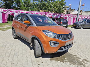 Second Hand Tata Nexon XZA Plus Diesel in Hoshiarpur