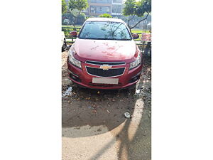 Second Hand Chevrolet Cruze LTZ in Mohali