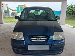 Second Hand Hyundai Santro GLS in Kozhikode