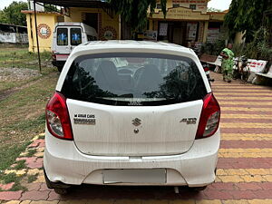 Second Hand Maruti Suzuki Alto 800 LXi CNG in Anand