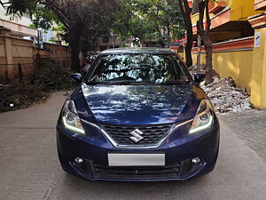 Second Hand Maruti Suzuki Baleno Alpha 1.2 in Hyderabad