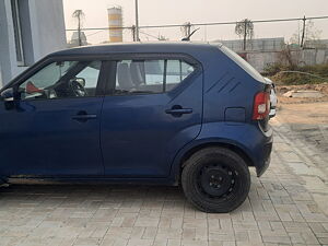 Second Hand Maruti Suzuki Ignis Delta 1.2 AMT in Greater Noida