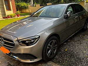 Second Hand Mercedes-Benz E-Class E 200 Exclusive [2021-2023] in Dehradun