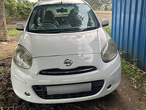 Second Hand Nissan Micra XV Diesel in Sangli