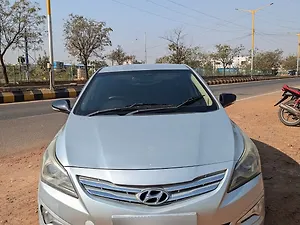 Second Hand हुंडई वरना 1.6 crdi sx in बागलकोट