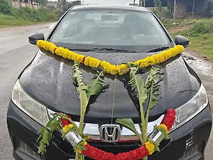 Second Hand Honda City SV CVT in Madhugiri