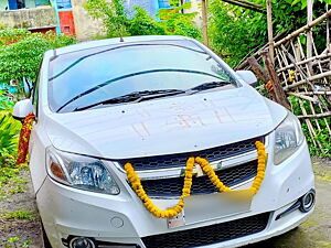 Second Hand Chevrolet Sail Sedan 1.2 LS ABS in Bokaro Steel City