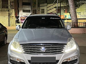 Second Hand Ssangyong Rexton RX7 in Vadodara