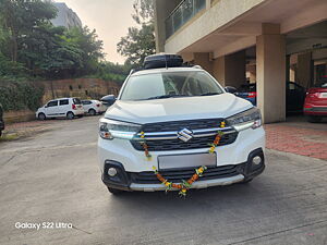 Second Hand Maruti Suzuki XL6 Alpha MT Petrol in Nashik