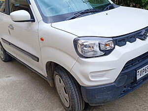 Second Hand Maruti Suzuki S-Presso VXi AMT in Varanasi