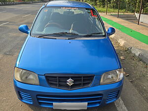 Second Hand Maruti Suzuki Alto LXi BS-III in Navi Mumbai