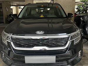 Second Hand Kia Seltos HTK Plus AT 1.5 Diesel [2019-2020] in Chennai