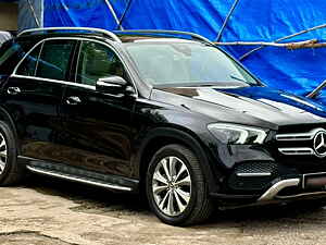 Second Hand मर्सिडीज़ बेंज़ GLE 400d 4MATIC LWB [2020-2023] in मुंबई