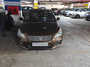 Second Hand Maruti Suzuki Ciaz ZDi [2014-2015] in Mumbai