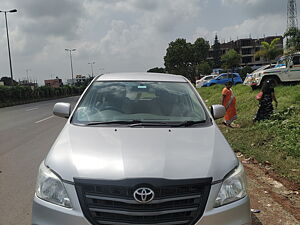 Second Hand Toyota Innova 2.5 G 7 STR BS-IV in Madikeri