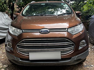 Second Hand Ford Ecosport Titanium 1.5L TDCi in Delhi