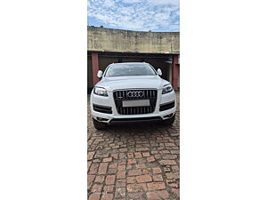 Second Hand Audi Q7 3.0 TDI quattro Premium Plus in Gorakhpur