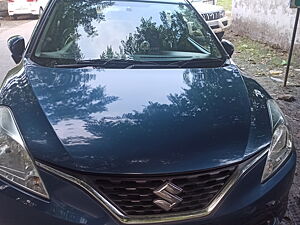 Second Hand Maruti Suzuki Baleno Delta 1.3 in Greater Noida