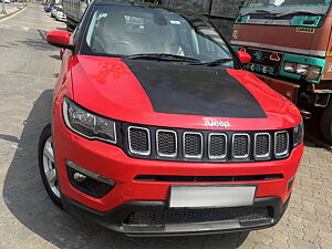 Second Hand Jeep Compass Longitude 2.0 Diesel [2017-2020] in Nagpur