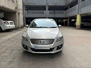 Second Hand Maruti Suzuki Ciaz VDi+ SHVS in Mumbai