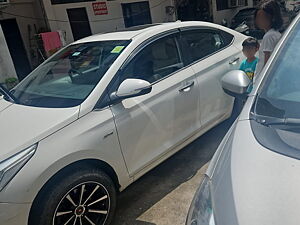 Second Hand Hyundai Verna SX (O) 1.6 CRDi  AT in Delhi