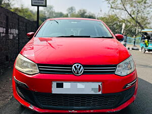 Second Hand Volkswagen Polo Trendline 1.2L (D) in Bhopal