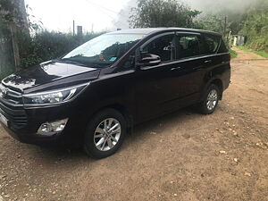 Second Hand Toyota Innova Crysta 2.8 GX AT 8 STR [2016-2020] in Dindigul