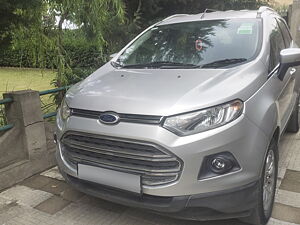 Second Hand Ford Ecosport Titanium 1.5 TDCi in Srinagar