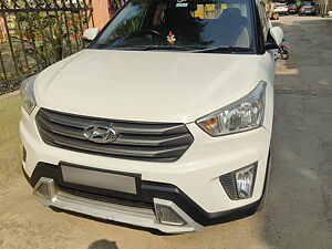 Second Hand Hyundai Creta SX Plus 1.6 CRDI in Sagar