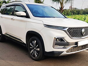 Second Hand MG Hector Sharp 1.5 DCT Petrol [2019-2020] in Mumbai