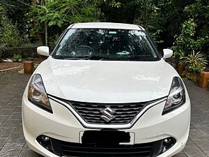 Second Hand Maruti Suzuki Baleno Alpha 1.2 in Thrissur