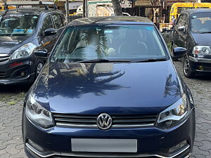 Second Hand Volkswagen Polo Highline1.2L (P) in Thane