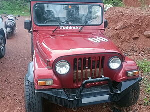 Second Hand Mahindra Thar CRDe 4x4 AC1 in Goa