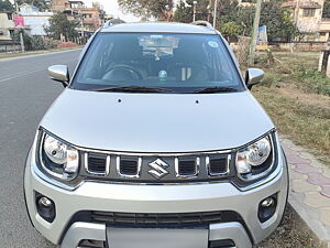 Second Hand Maruti Suzuki Ignis Zeta 1.2 MT in Hooghly