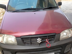 Second Hand Maruti Suzuki Alto LXi BS-IV in Bhubaneswar