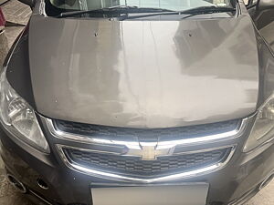 Second Hand Chevrolet Sail Sedan 1.3 LS in Delhi