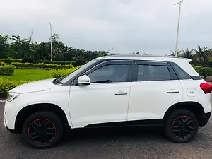 Second Hand Toyota Urban Cruiser Mid Grade MT in Navi Mumbai