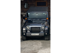 Second Hand Mahindra Thar LX Hard Top Diesel AT in Rudrapur