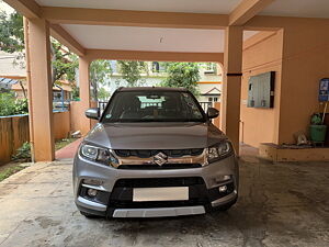 Second Hand Maruti Suzuki Vitara Brezza ZDi Plus in Bangalore