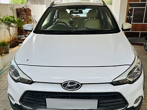 Second Hand Hyundai i20 Active 1.4L SX (O) [2015-2016] in Mahbubnagar