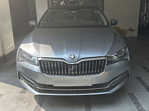 Second Hand Skoda Superb L&K AT [2020-2021] in Gurgaon