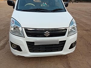 Second Hand Maruti Suzuki Wagon R LXI CNG in Pune