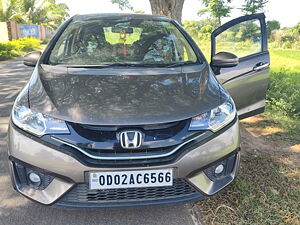 Second Hand Honda Jazz SV Petrol in Brahmapur