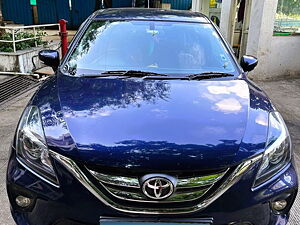 Second Hand Toyota Glanza V CVT in Pune