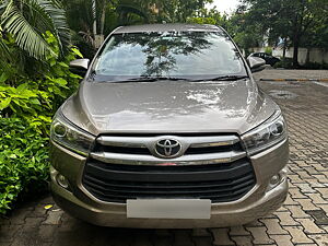 Second Hand Toyota Innova Crysta 2.4 V Diesel in Chennai