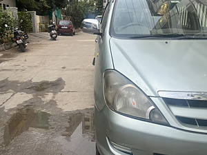 Second Hand Toyota Innova 2.5 G1 in Hyderabad